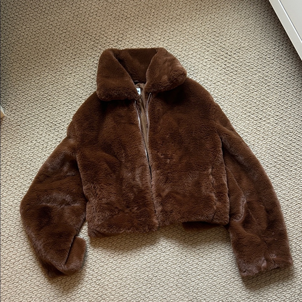 Steve Madden Puffer Jacket